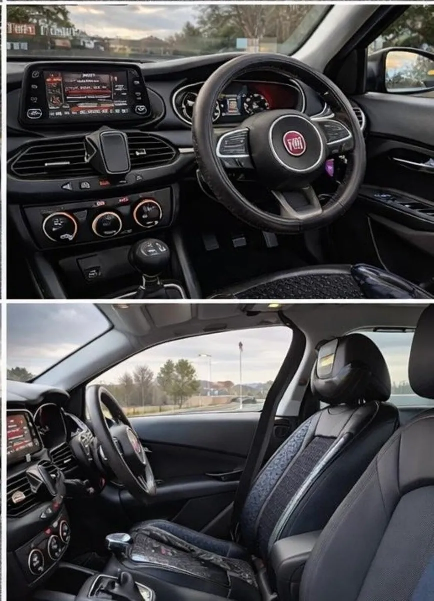 Fiat Tipo 1.6 Diesel 202 reg low mileage - Image 3