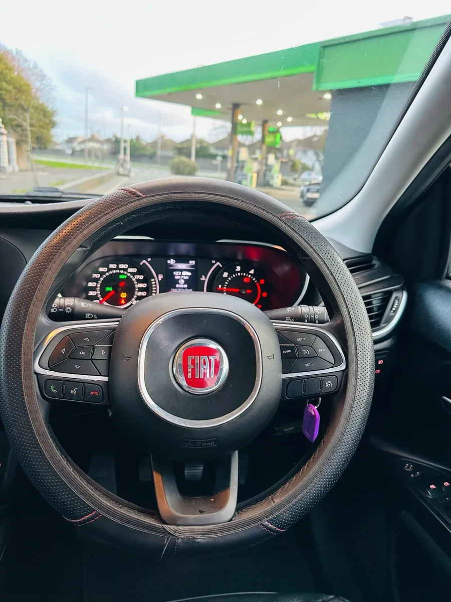 Fiat Tipo 1.6 Diesel 202 reg low mileage - Image 4