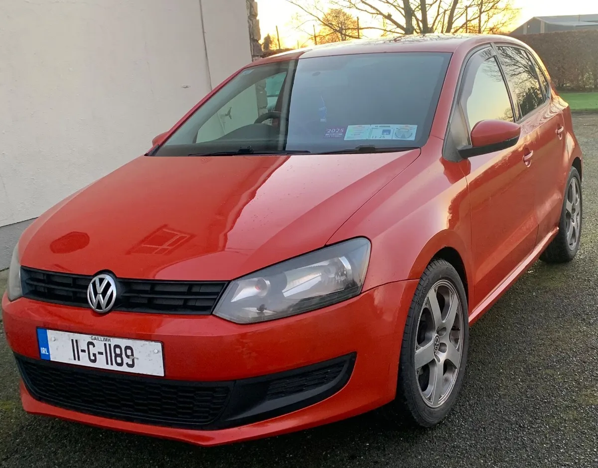 Volkswagen Polo 2011 - Image 1