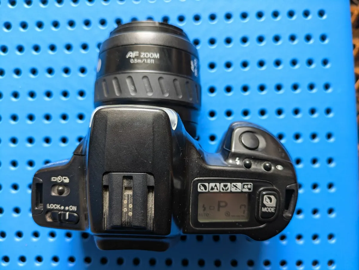 🎞️ Minolta Dynax 300si - Image 3