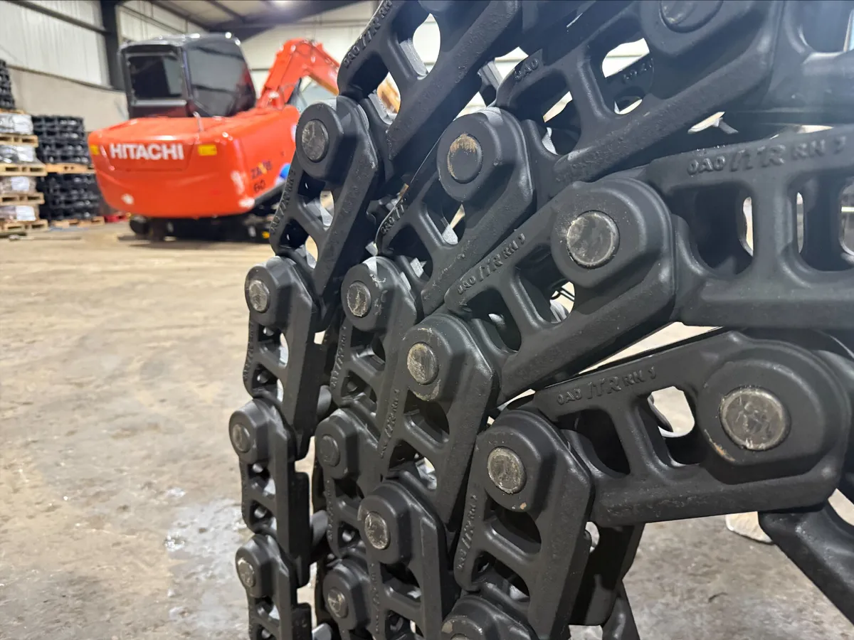 ITR Track Chains @ Undercarriage Ireland - Image 4