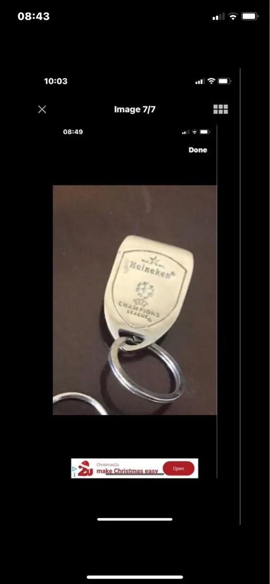 Novelty Key Rings - Image 4