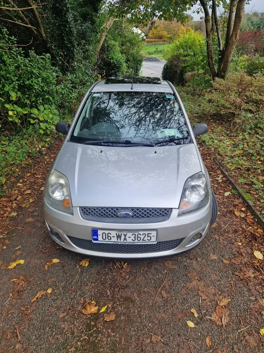 Ford Fiesta 2006 - Image 3