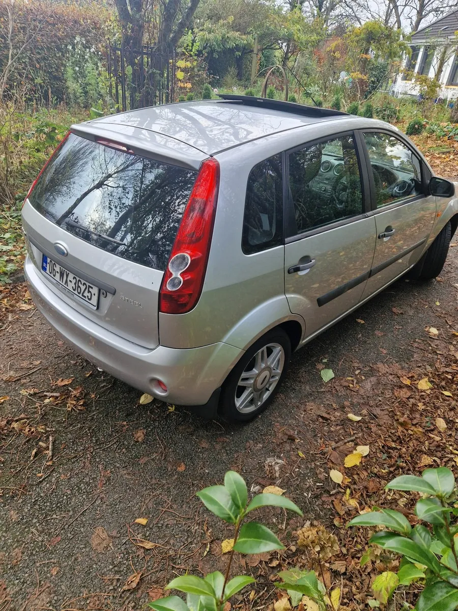 Ford Fiesta 2006 - Image 4