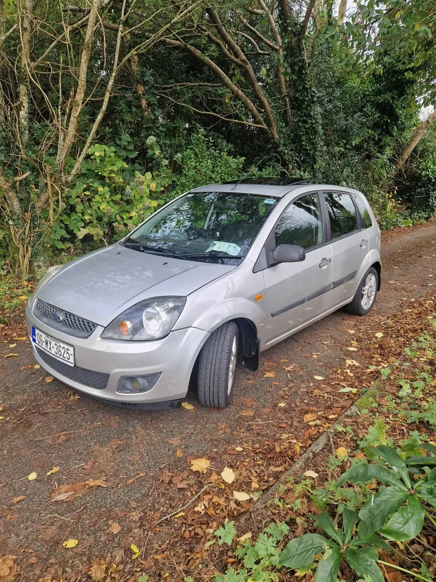 Ford Fiesta 2006 - Image 1