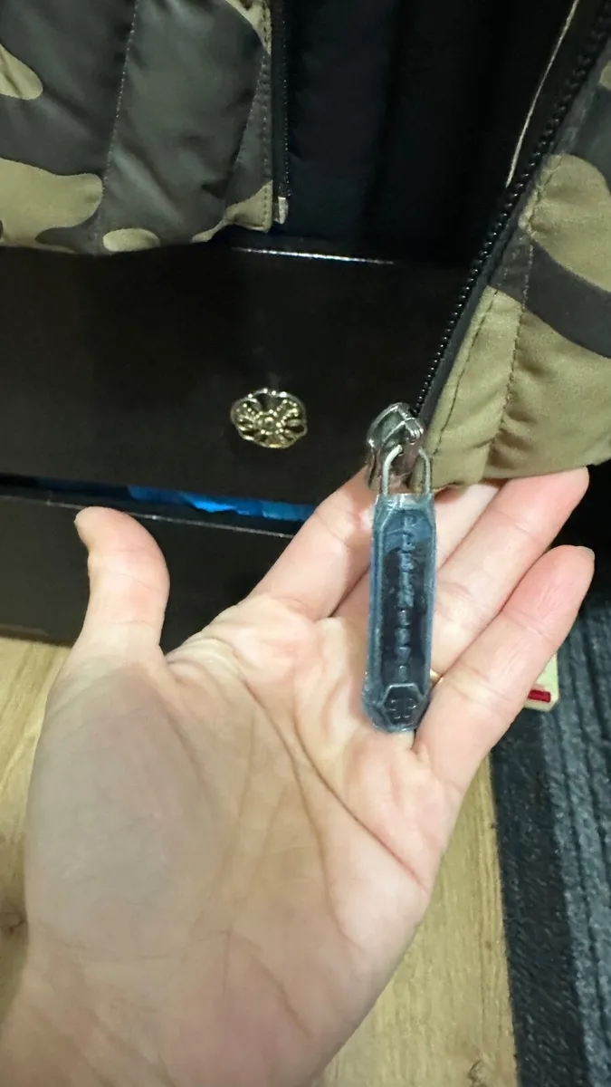 Authentic Philipp Plein Jacket - Image 2