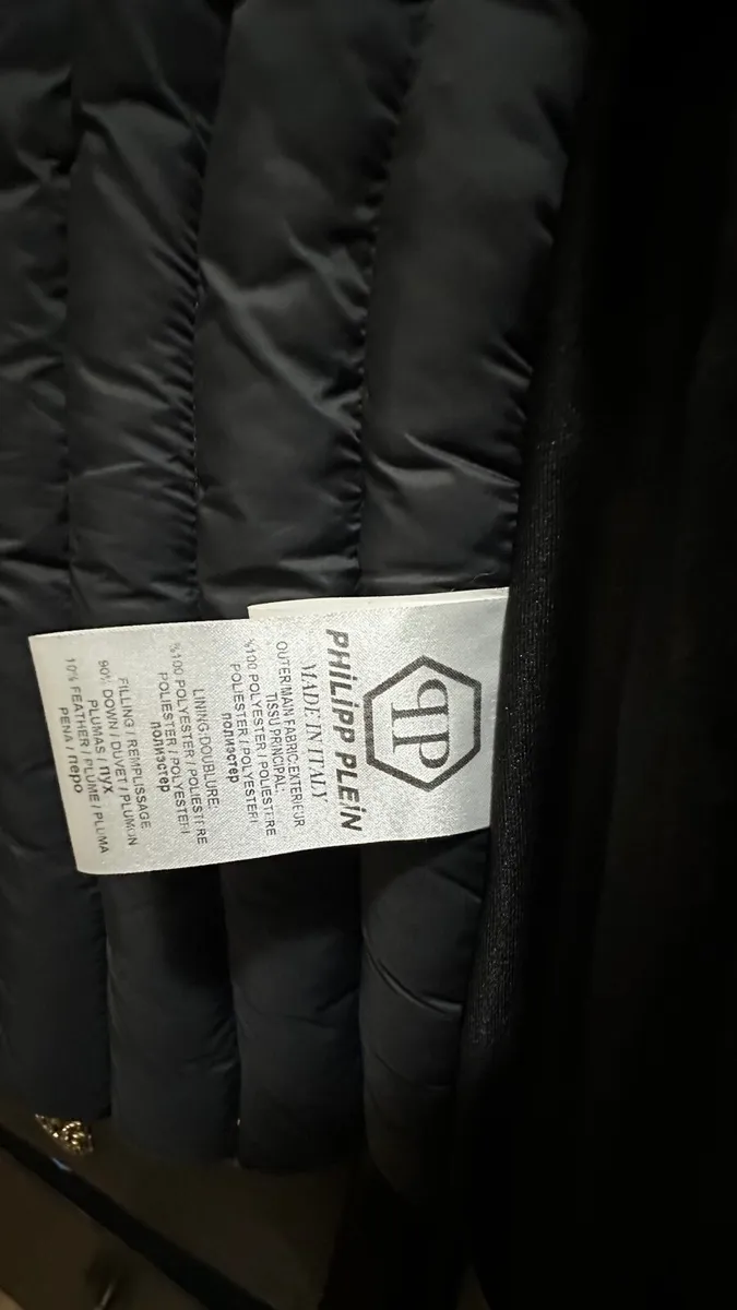 Authentic Philipp Plein Jacket - Image 4