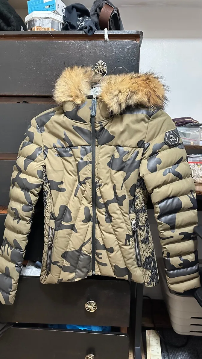 Authentic Philipp Plein Jacket - Image 1