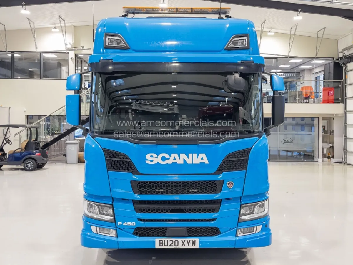 2020 (20) SCANIA P450 HIGH SLEEPER CAB - Image 2