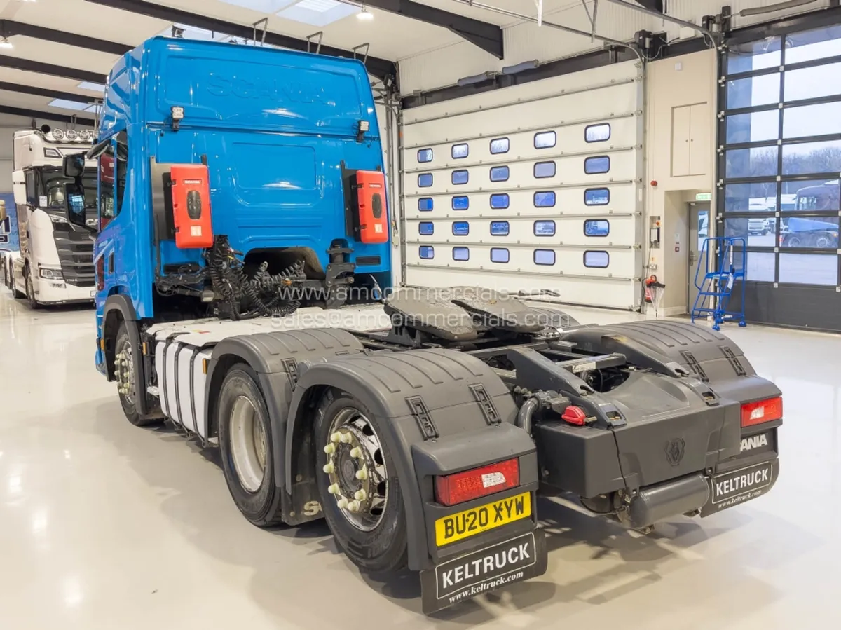 2020 (20) SCANIA P450 HIGH SLEEPER CAB - Image 4
