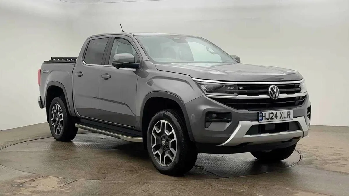 Volkswagen Amarok DIESEL - Image 1