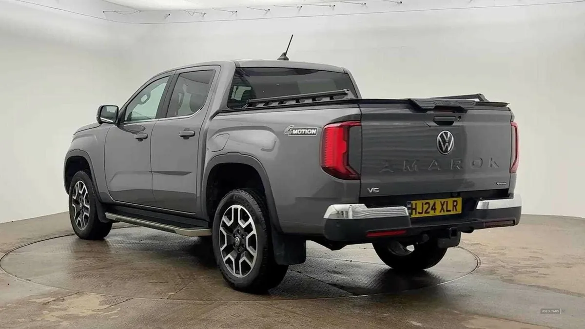 Volkswagen Amarok DIESEL - Image 2