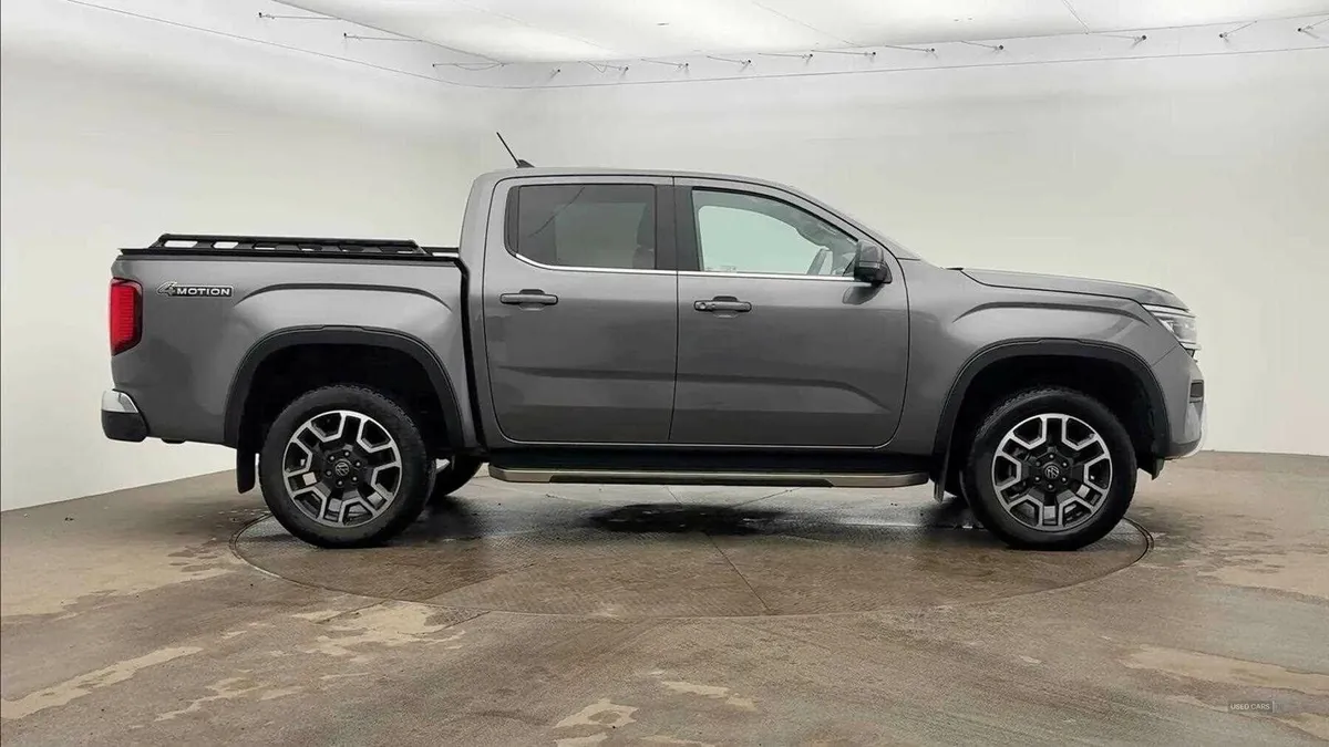 Volkswagen Amarok DIESEL - Image 3