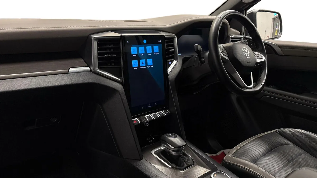 Volkswagen Amarok DIESEL - Image 4