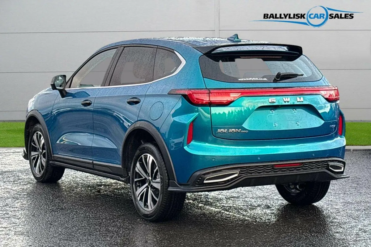 GWM Other 1.5 Lux 189PS Petrol Self Charge Hybrid - Image 2