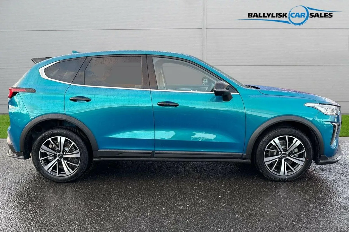 GWM Other 1.5 Lux 189PS Petrol Self Charge Hybrid - Image 3