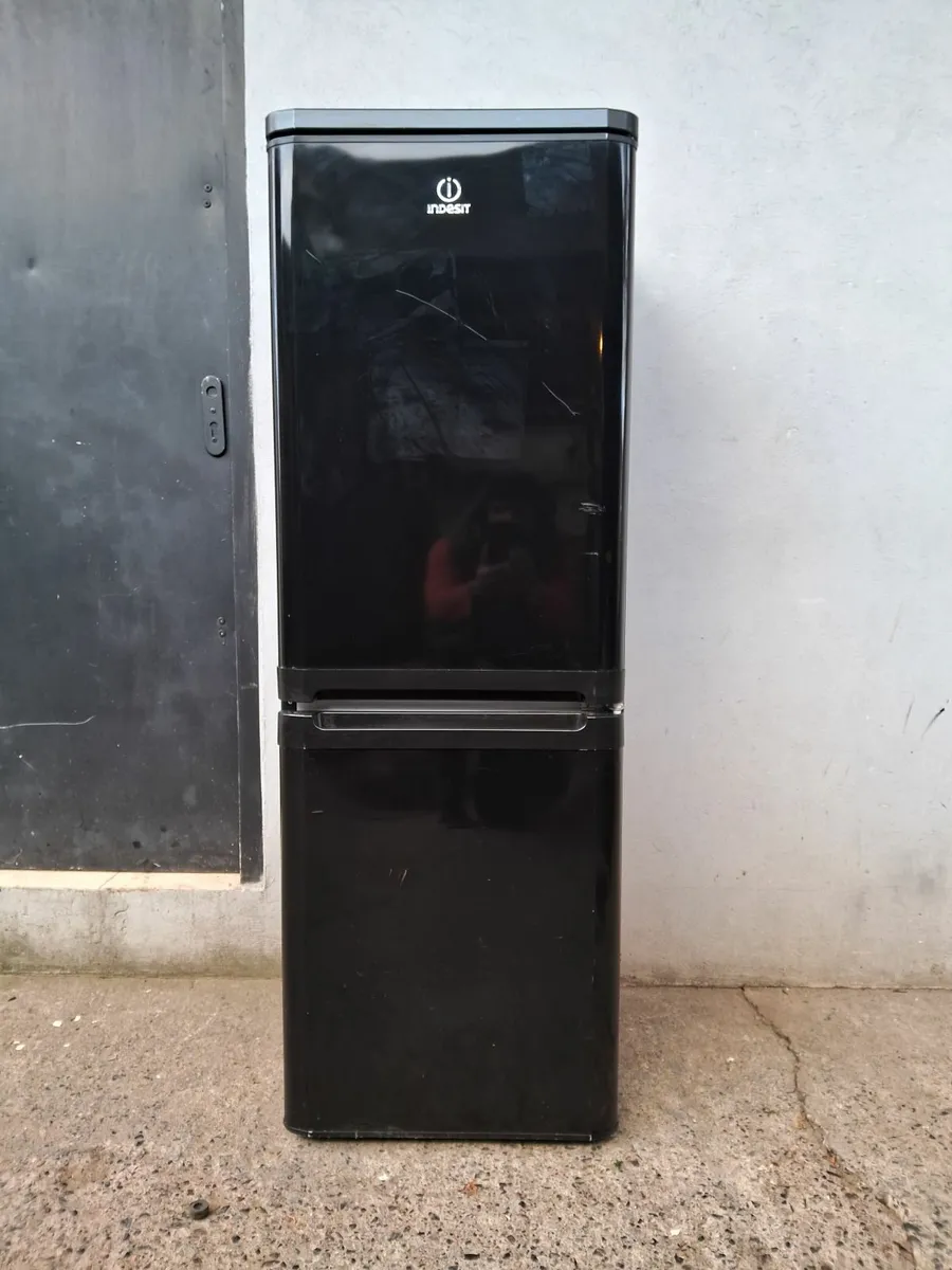 FRIDGE AND FREEZER - Image 1