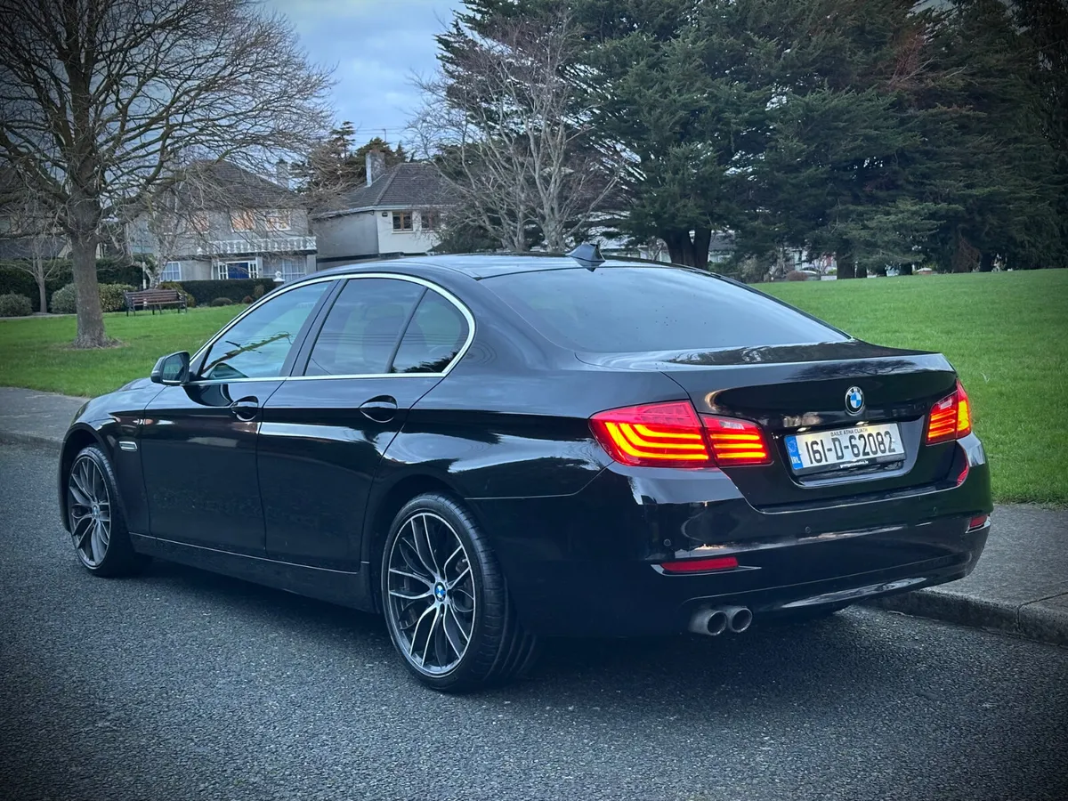 BMW 520 Diesel SE Auto | March 27 nct. - Image 4