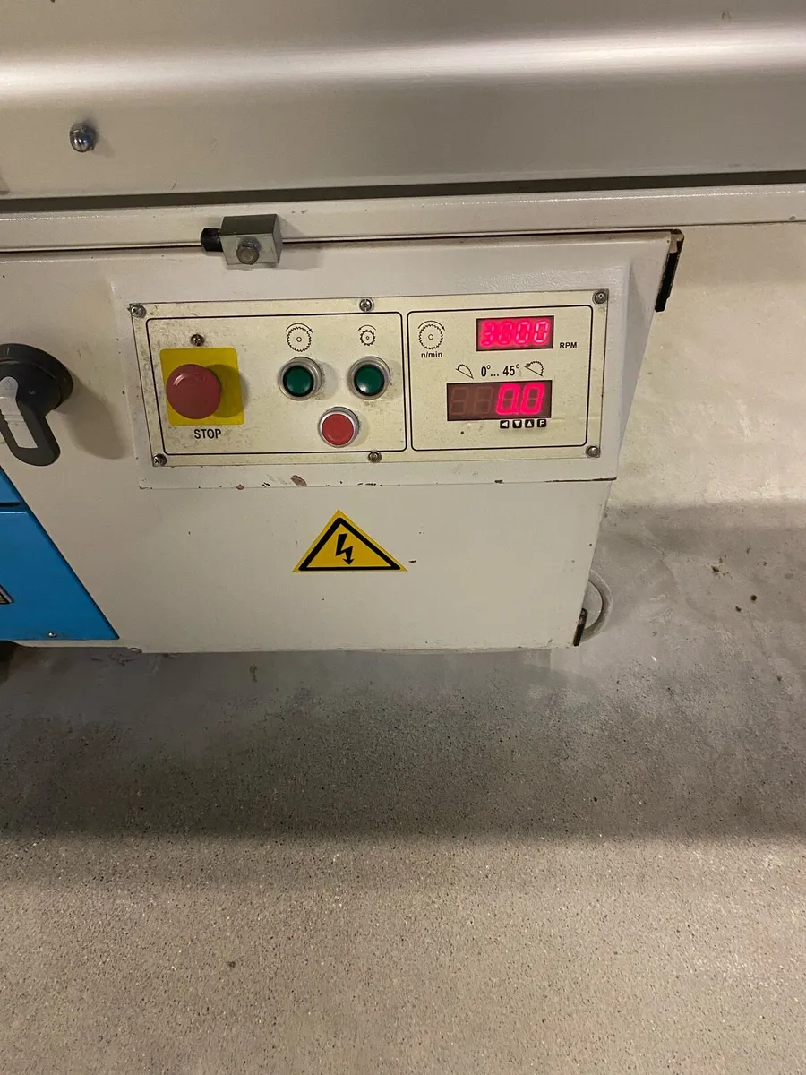 Panel saw - Image 2