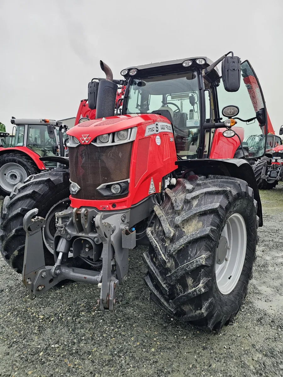 2021 Massey Ferguson 7720 Dyna VT - €115,000 + VAT - Image 2