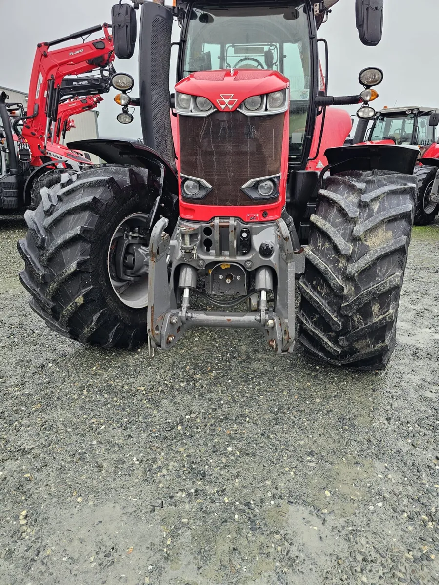 2021 Massey Ferguson 7720 Dyna VT - €115,000 + VAT - Image 4