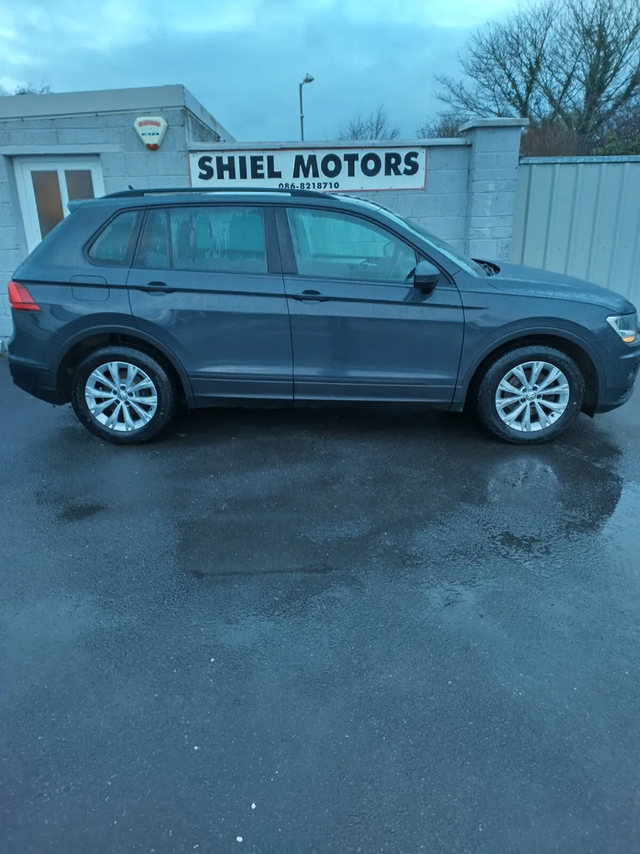 Volkswagen Tiguan 2018 - Image 1