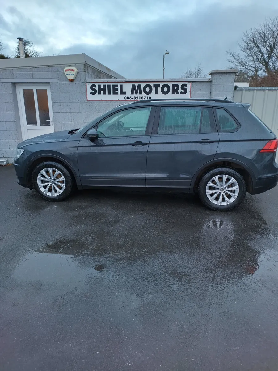 Volkswagen Tiguan 2018 - Image 4