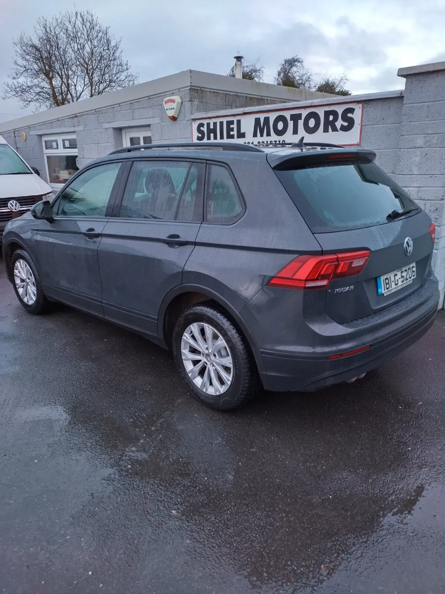 Volkswagen Tiguan 2018 - Image 3