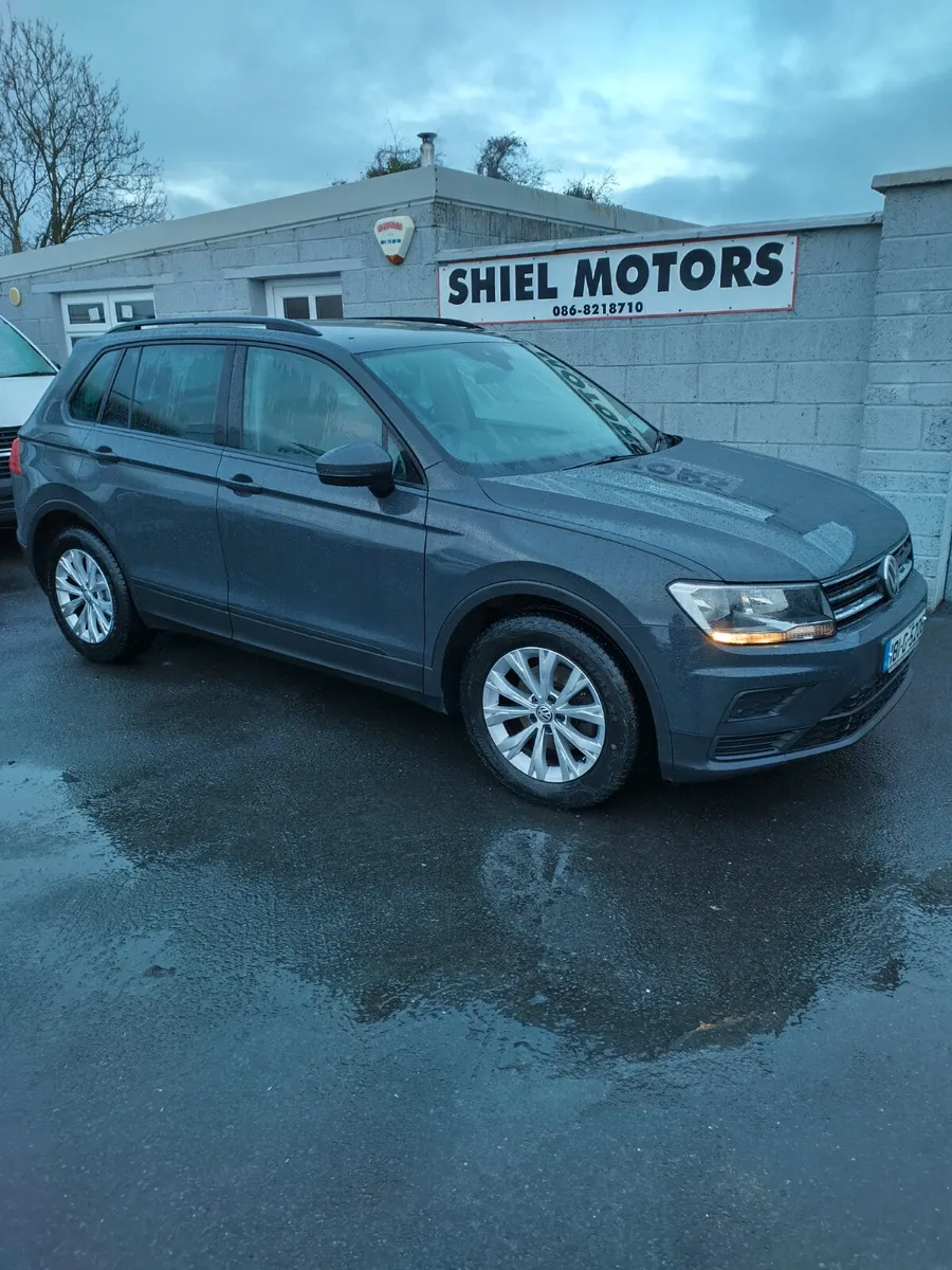 Volkswagen Tiguan 2018 - Image 2