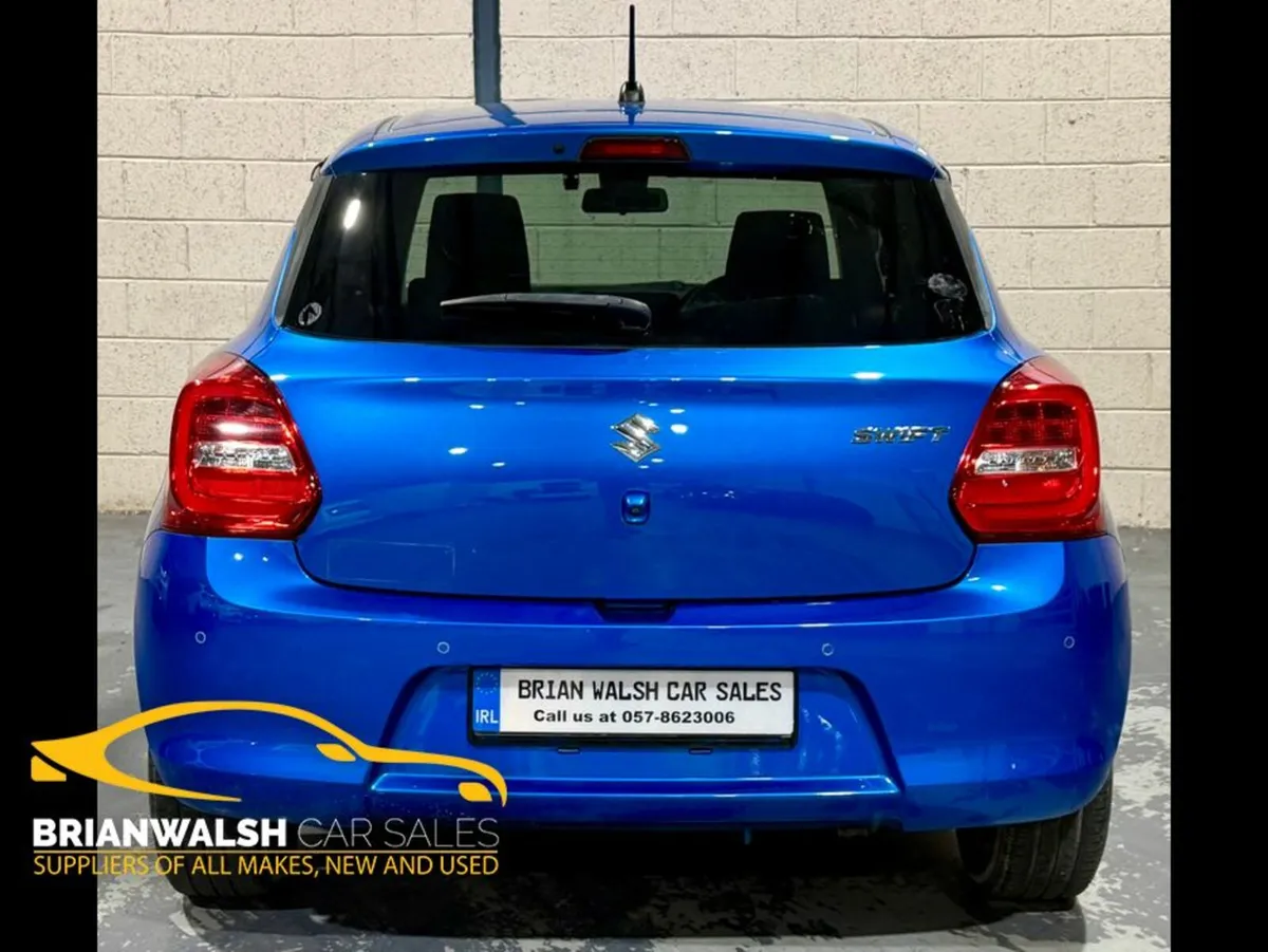 Suzuki Swift 1.2 XG Upgrade Package - Image 2