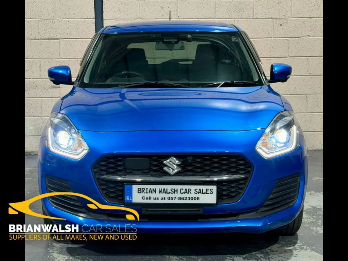 Suzuki Swift 1.2 XG Upgrade Package - Image 4
