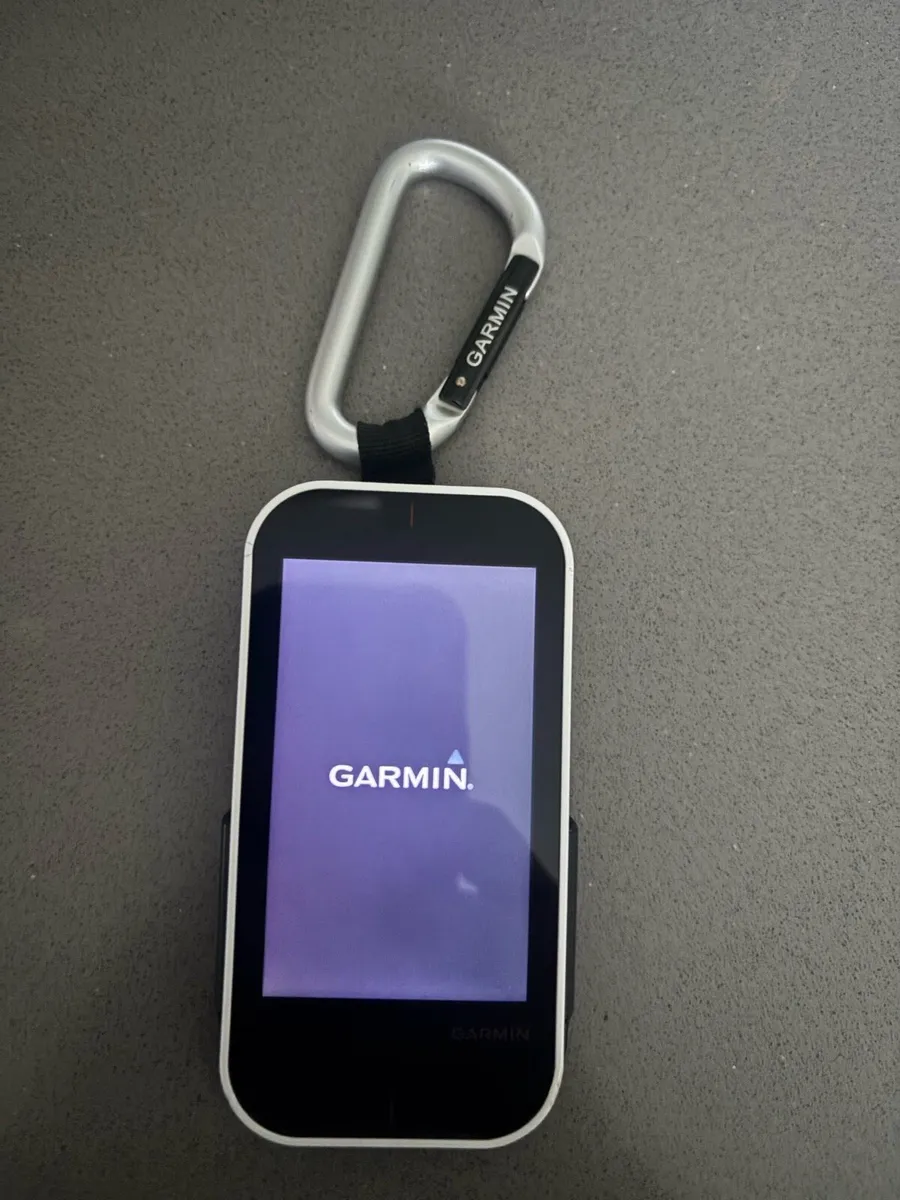 Garmin Approach G80 Golf GPS & Launch Monitor - Image 3