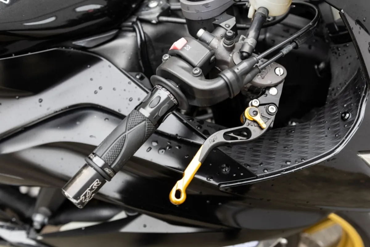 Kawasaki Ninja ZX6R 2014 - Image 4