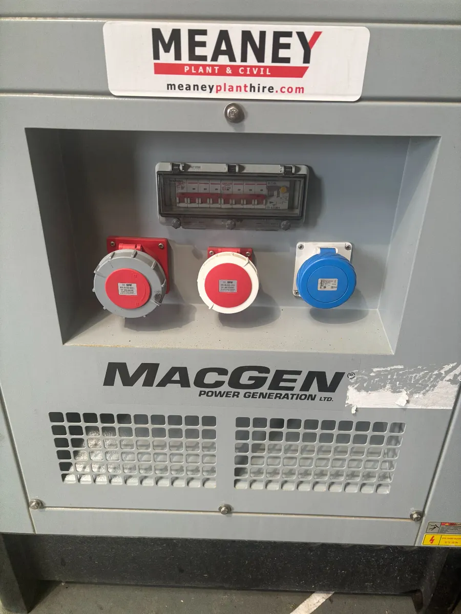 Generator Hire & Sales - Image 2