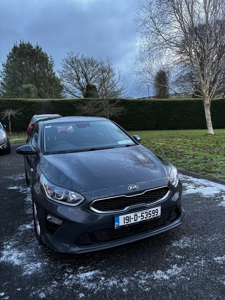 2019 Kia Ceed 1.6L Diesel - Image 1
