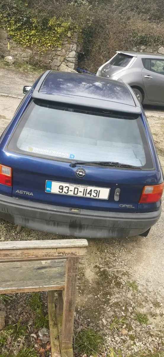 Opel astra - Image 2