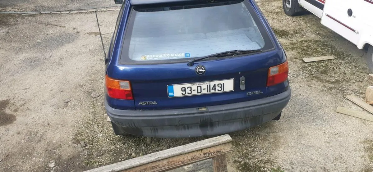 Opel astra - Image 3