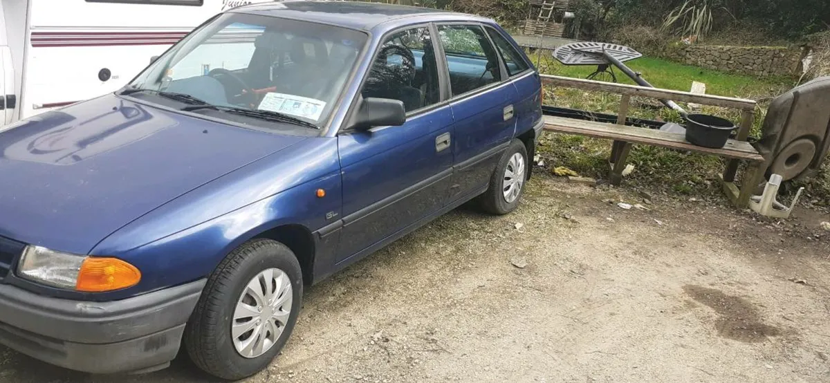 Opel astra - Image 4