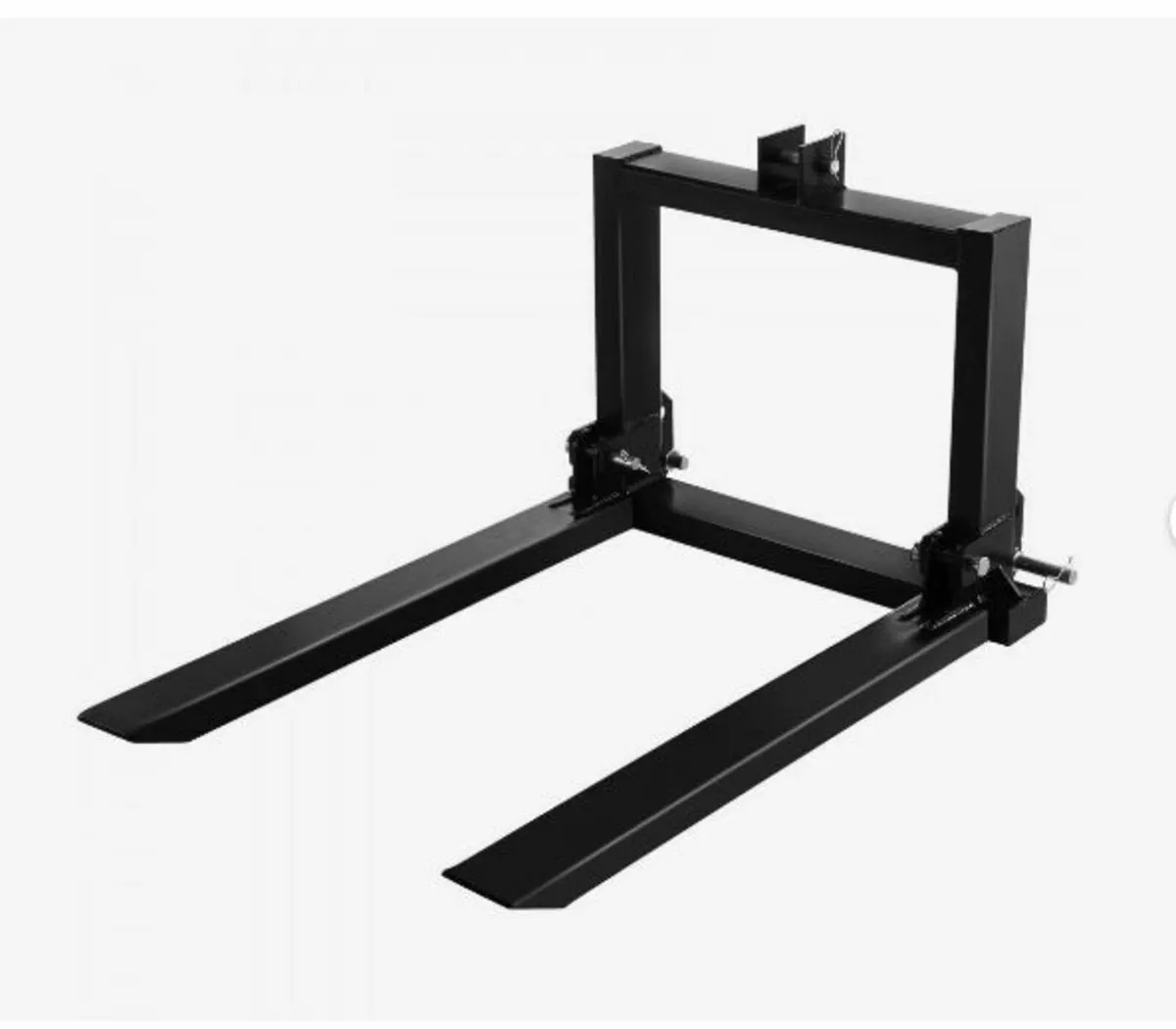 3 Point Hitch Pallet Fork 907.2 kg - Image 1