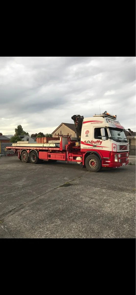 Hiab truck - Image 1