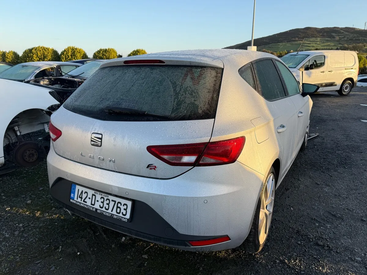 Seat Leon (breaking) - Image 2