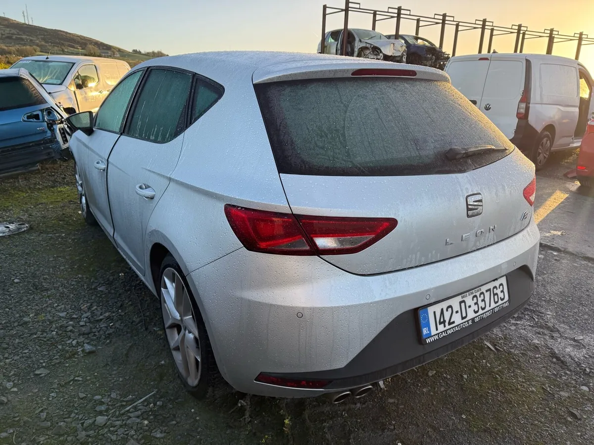 Seat Leon (breaking) - Image 3
