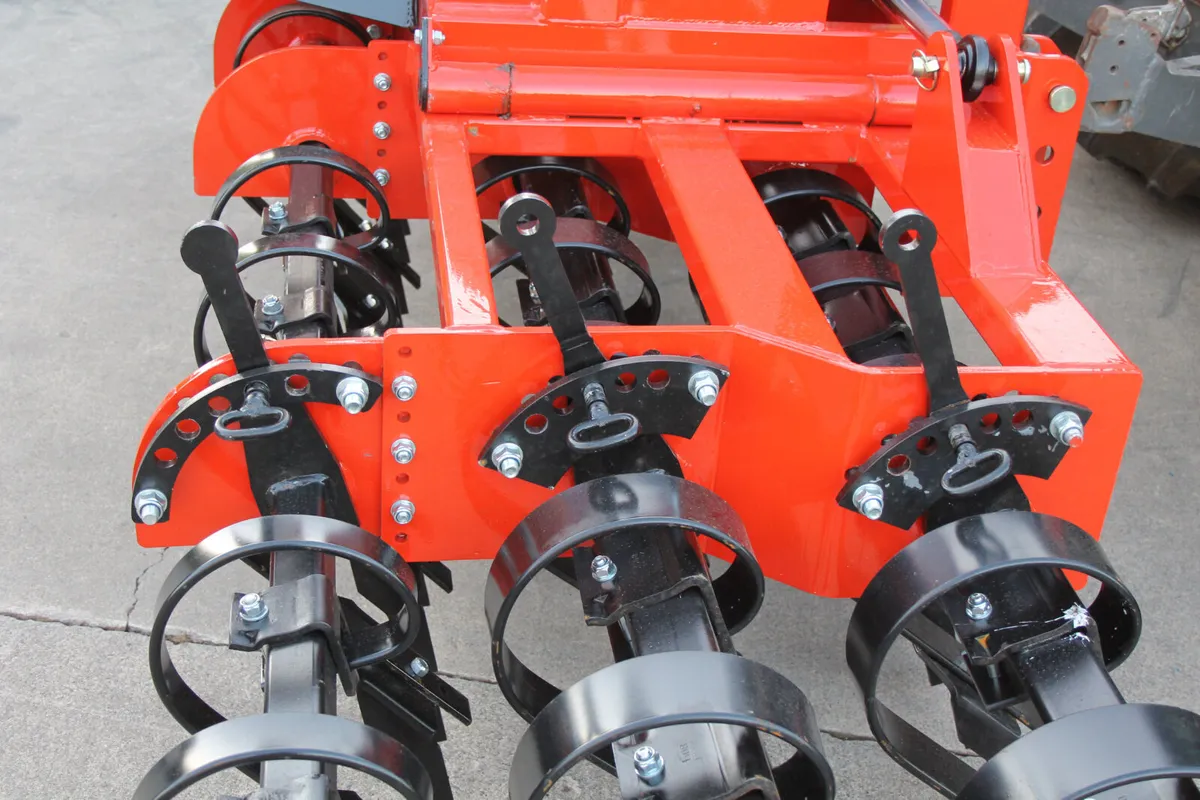 Cross Scarifier - Image 4