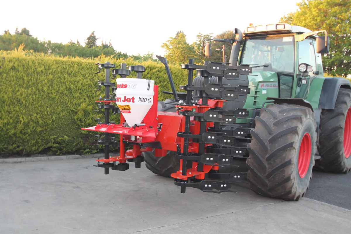 Cross Scarifier - Image 3