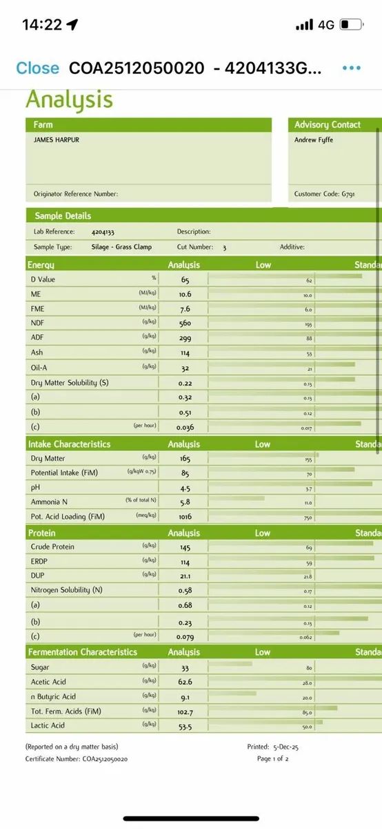 Pit silage - Image 4