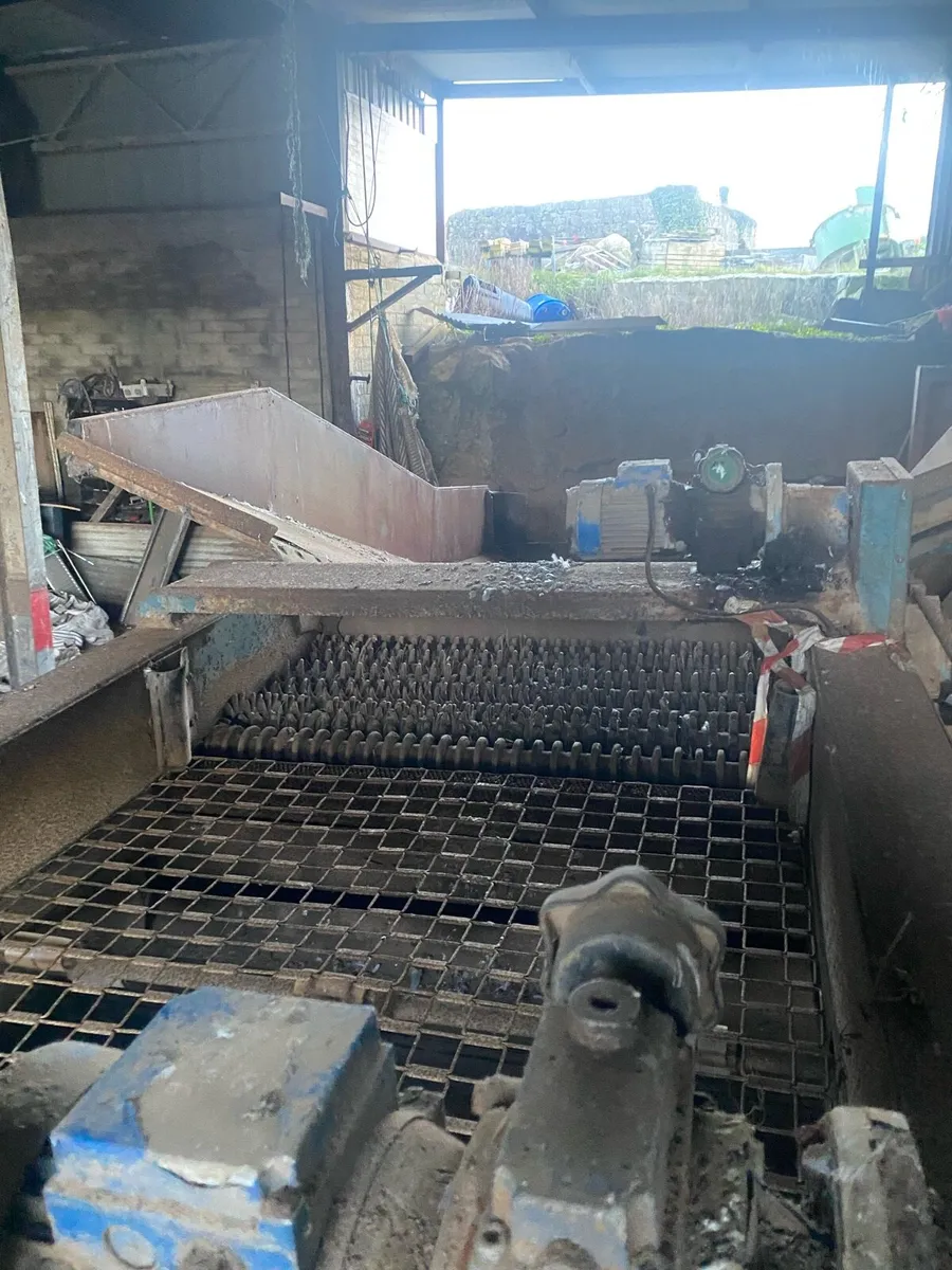 Potatoe Grader - Image 1