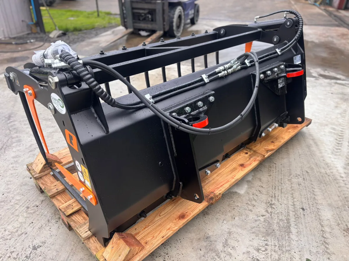 New Quicke Silocut Grabs - Image 2