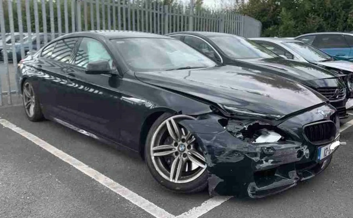 BMW 640D N57 M-sport Parts only - Image 1