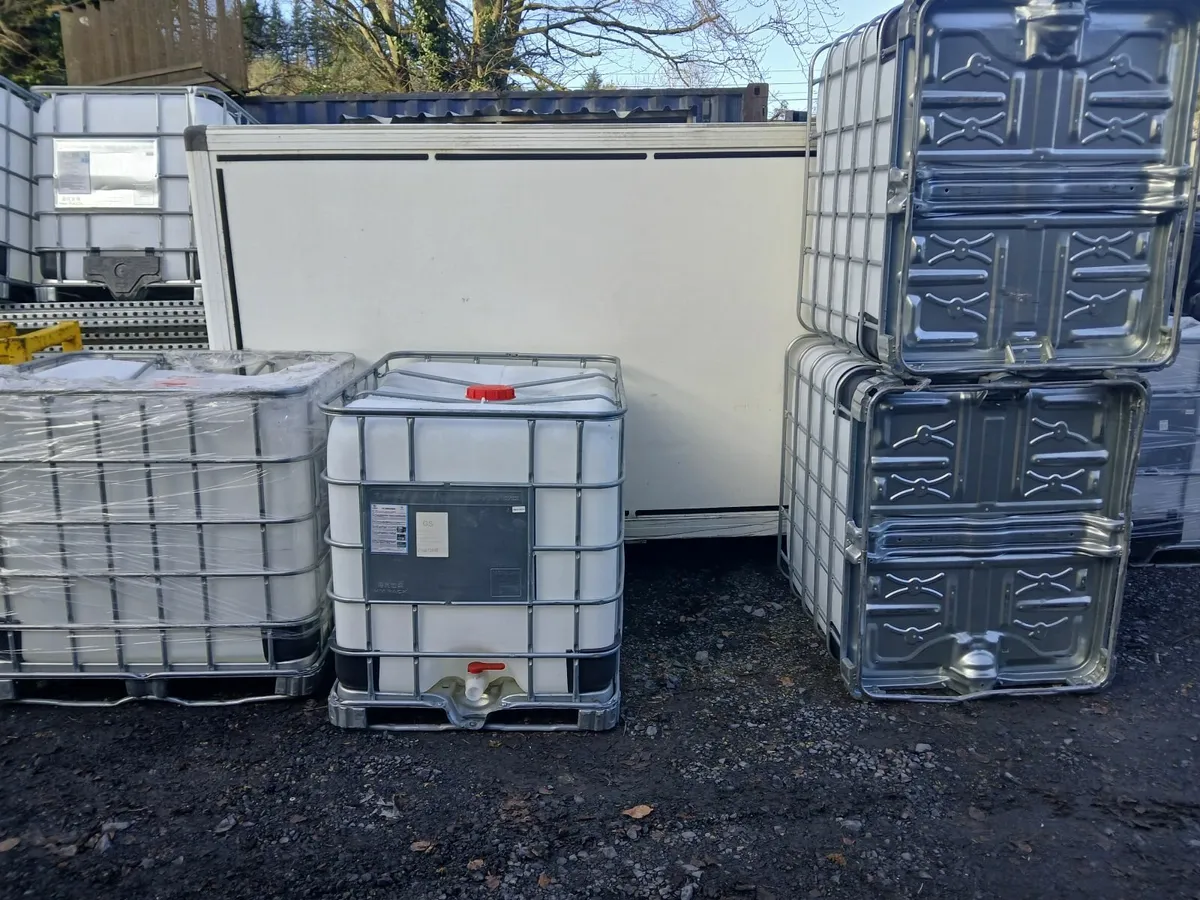 IBC tanks - Image 2