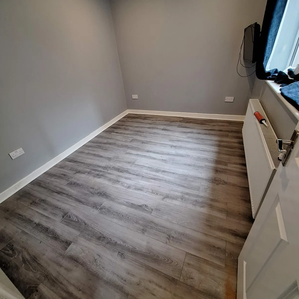 7 mm laminate flooring